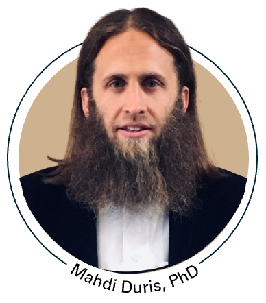 Mahdi Duris, PhD<br/>أ.د. مهدي بن جان-لوي دوريس
